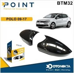 BATMAN AYNA KAPAĞI BLACK POLO 2009-2017 MK5-5,5