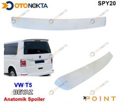 SPOYLER ANATOMİK  TİCARİ VW T5 BEYAZ POİNT