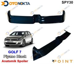 SPOYLER ANATOMİK GOLF 7 PİYANO BLACK
