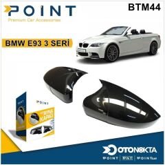 BATMAN AYNA KAPAĞI PİYANO BLACK E93 3 SERİ 07-09