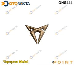 ARMA METAL YAPIŞMA CUPRA GOLD POİNT