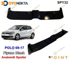 SPOYLER ANATOMİK POLO 09-17 PİYANO BLACK