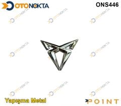 ARMA METAL YAPIŞMA CUPRA KROM POİNT