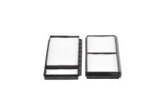 BOSCH Mazda 3 1.6 Dizel Filtre Bakım Seti (2010-2013) 4 Lü
