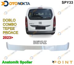 SPOYLER ANATOMİK BEYAZ COMBO-DOBLO-TEPE-PROACE 23>