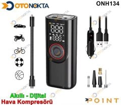 HAVA KOMPRESÖRÜ AKILLI LASTİK ŞİŞİRME 0740