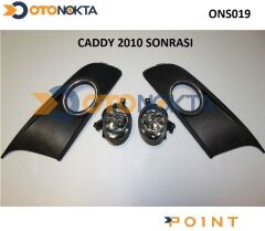 SİS LAMBASI ÇERCEVELİ WV CADDY 2010 (LR 997)