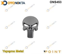 ARMA METAL YAPIŞMA KURU KAFA FÜME POİNT