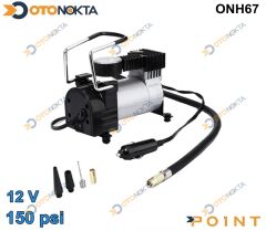 HAVA KOMPRESÖRÜ METAL GÖVDE 0254 OSC