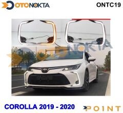 SİS LAMBASI ÖN ORJİNAL LEDLİ COROLLA 19> POİNT
