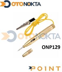 KONTROL KALEMİ ÇUBUK BAKIR  POİNT