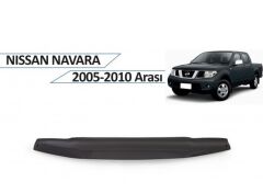 NAVARA 2005- 2013 KAPUT RÜZĞARLIĞI