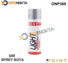 BOYA GRİ SPREY