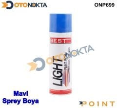 BOYA MAVİ SPREY
