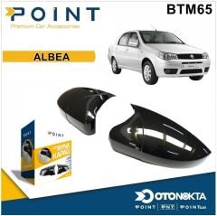 BATMAN AYNA KAPAĞI PİYANO BLACK ALBEA 10-13