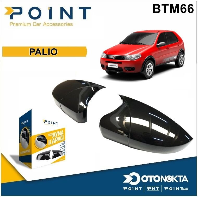 BATMAN AYNA KAPAĞI PİYANO BLACK PALİO 10-12