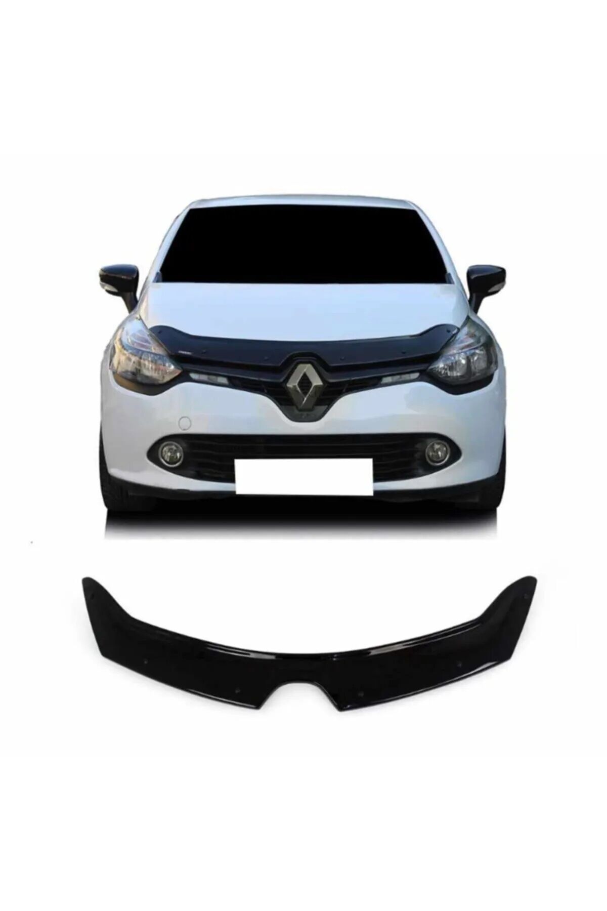 CLİO IV 2012- KAPUT RÜZĞARLIĞI