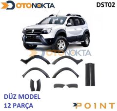 DACİA DUSTER 2012> ÇAMURLUK DÜZ DODIC 12 PRÇ.
