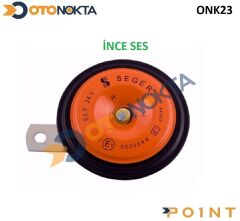 KORNA DİDİT UFAK KAFA 12 V İNCE (HİGH) SEGER