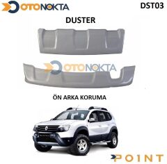 DACİA  DUSTER 2012>  TAMPON DİFÜZÖR ÖN ARKA SET