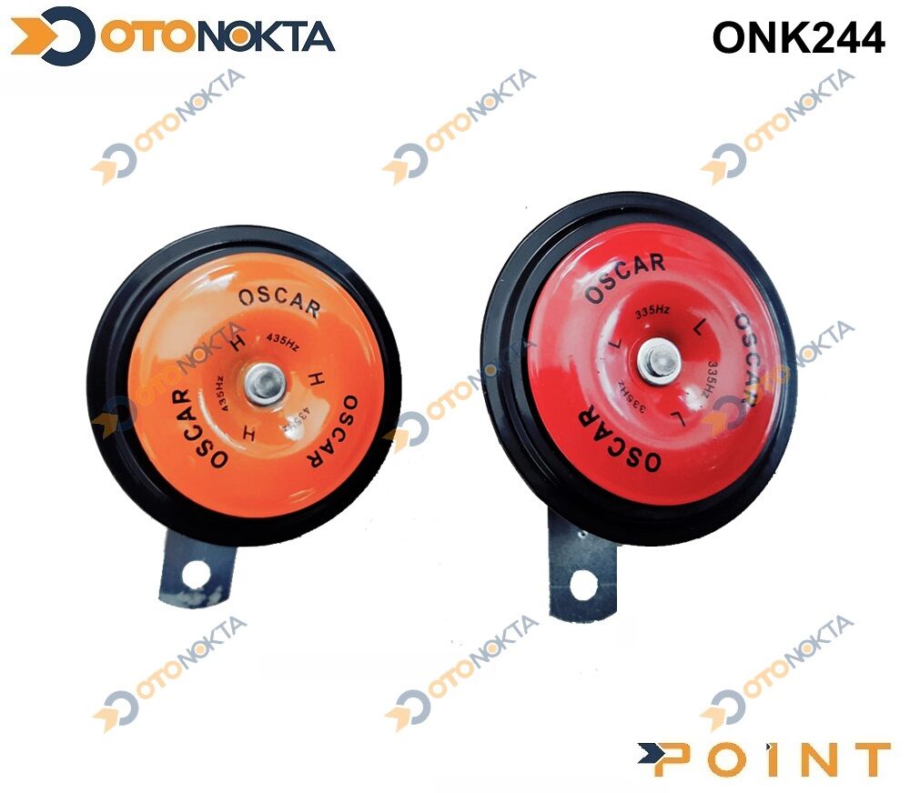 KORNA DİDİT 12V HİGH - LOW  0416