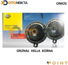 KORNA 12V SUPERTON DİDİT  SET HELLA
