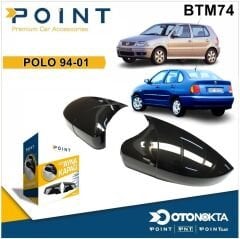 BATMAN AYNA KAPAĞI PİYANO BLACK POLO 94-01 MK3