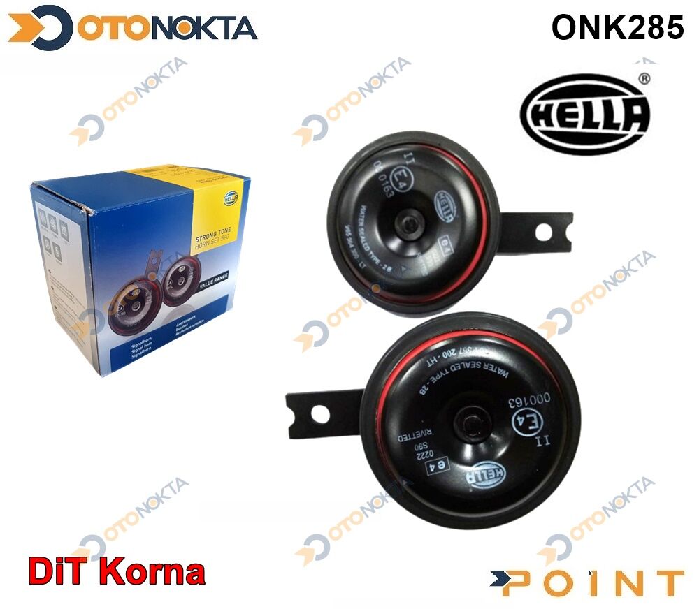 KORNA HELLA DİDİT SET ORJİNAL