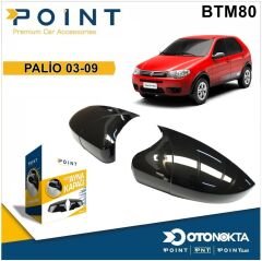 BATMAN AYNA KAPAĞI PİYANO BLACK PALİO 03-09