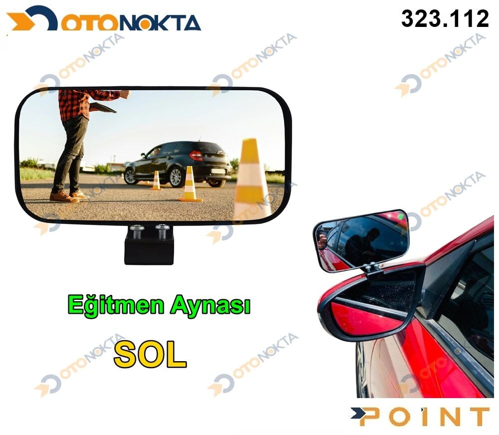 EĞİTMEN AYNA BÜYÜK TAKGÖR SOL