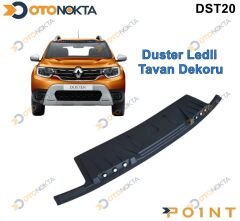 DACİA DUSTER 2018> TAVAN DEKOR LEDİ BEYAZ