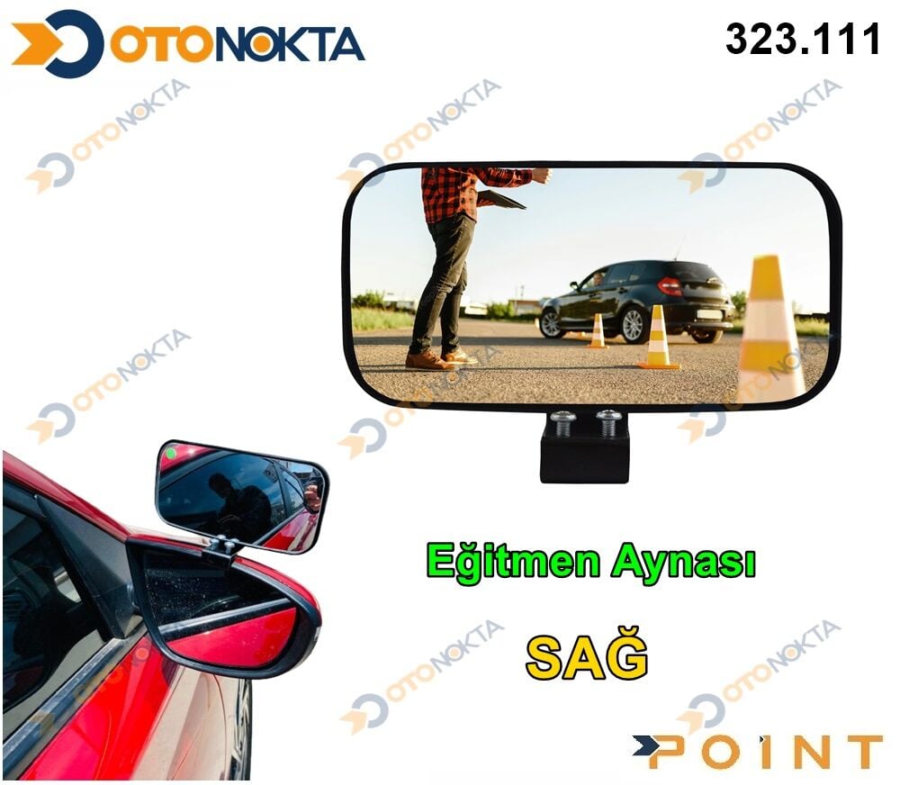 EĞİTMEN AYNA BÜYÜK TAKGÖR SAĞ