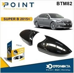 BATMAN AYNA KAPAĞI PİYANO BLACK SÜPER B 2015 > MK3