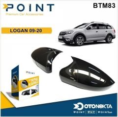 BATMAN AYNA KAPAĞI PİYANO BLACK LOGAN 09-20