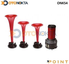 KORNA 3 LÜ HAVALI KORNA 12V 0402-OSN