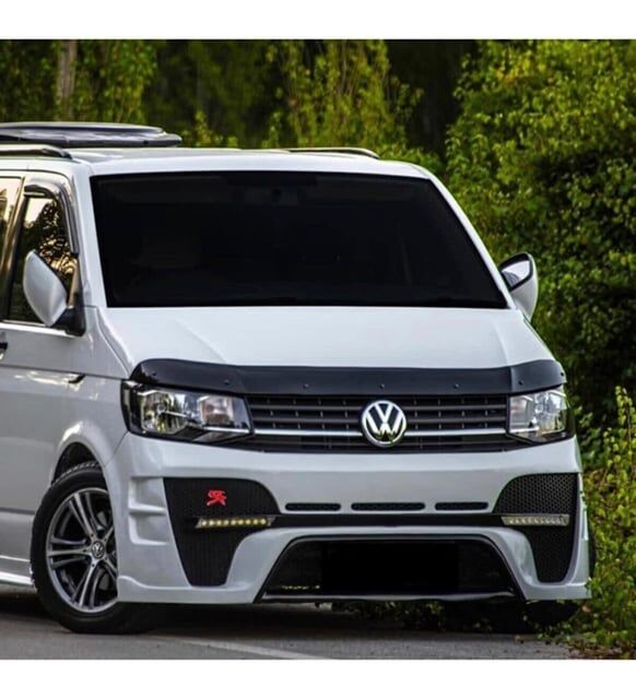 TRANSPORTER T6 2015- KAPUT RÜZĞARLIĞI