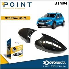 BATMAN AYNA KAPAĞI PİYANO  SANDERO STEPWAY 09-20
