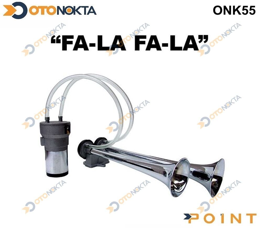 KORNA FALA FALA 12 VOLT  0403-OSN