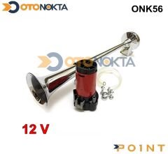 KORNA MARİNE TEK BORULU 12V 0407