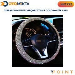 DİREKSİYON KILIFI GEÇMELİ TAŞLI COLORMATİK  F395