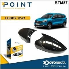 BATMAN AYNA KAPAĞI PİYANO BLACK LODGY 12-21