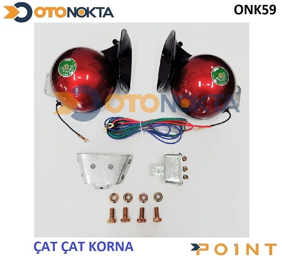 KORNA ÇAT ÇAT 12V 0413-OSN