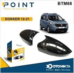 BATMAN AYNA KAPAĞI PİYANO BLACK DOKKER 12-21