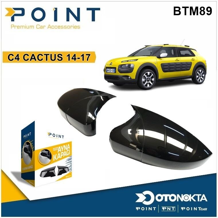 BATMAN AYNA KAPAĞI PİYANO C4 CACTUS 14-17