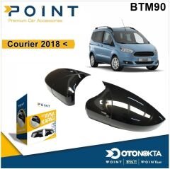 BATMAN AYNA KAPAĞI PİYANO BLACK COURİER 18>