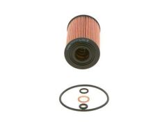 BOSCH Hyundai ix20 1.4 Dizel Filtre Bakım Seti (2010-2014) 3 Lü