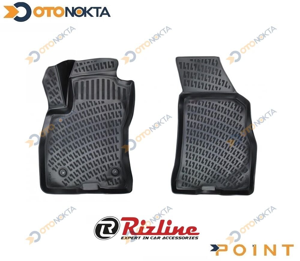 PASPAS 3D HAVUZLU FİORİNO PANELVAN 2 PARÇA POİNT