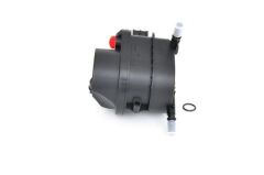 BOSCH Peugeot 206 1.4 Dizel Filtre Bakım Seti (2002-2010) 4 Lü