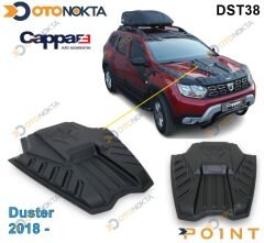 DACİA DUSTER 2018> KAPUT SCOOP DRAGON MODEL CAPPA