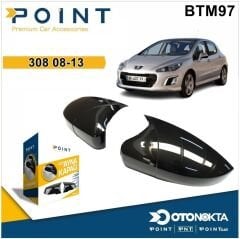 BATMAN AYNA KAPAĞI PİYANO BLACK 308 08-13